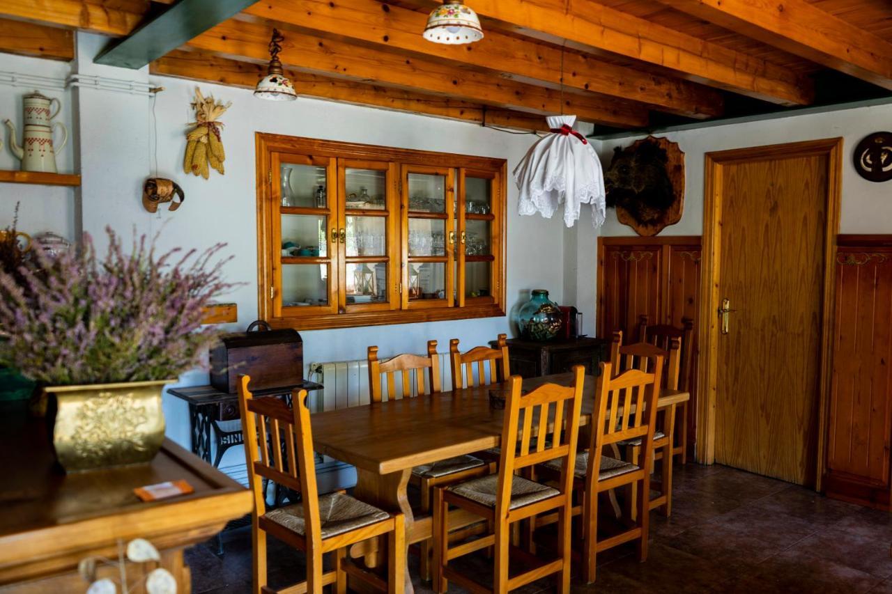 Casa Rural Dera Hont Arrés Eksteriør bilde